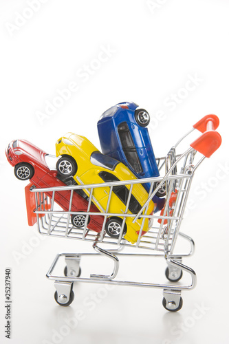 фотографія Shopping For Cars