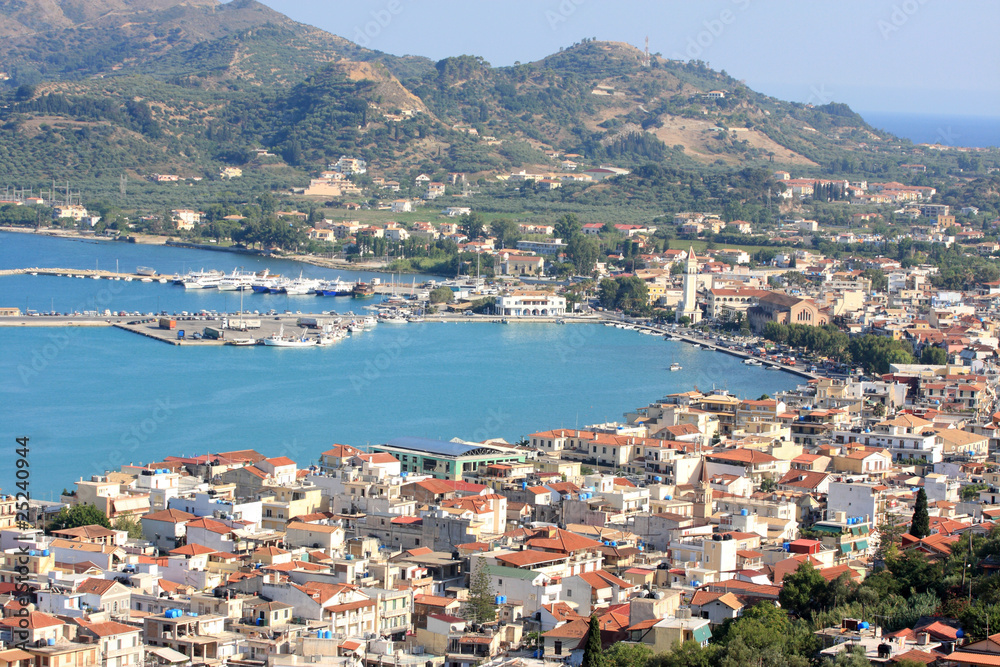 Port Zakynthos