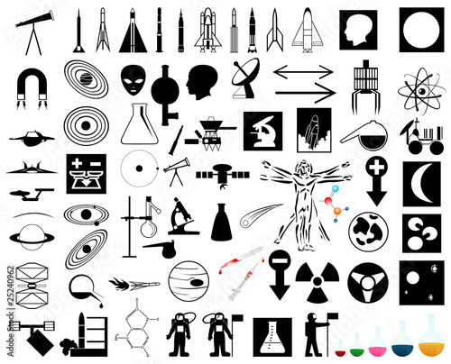 Science and space