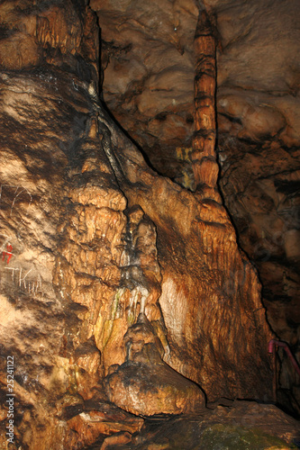 Magura cave, Bulgaria photo