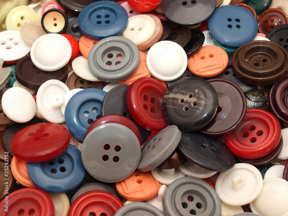 Buttons Buttons