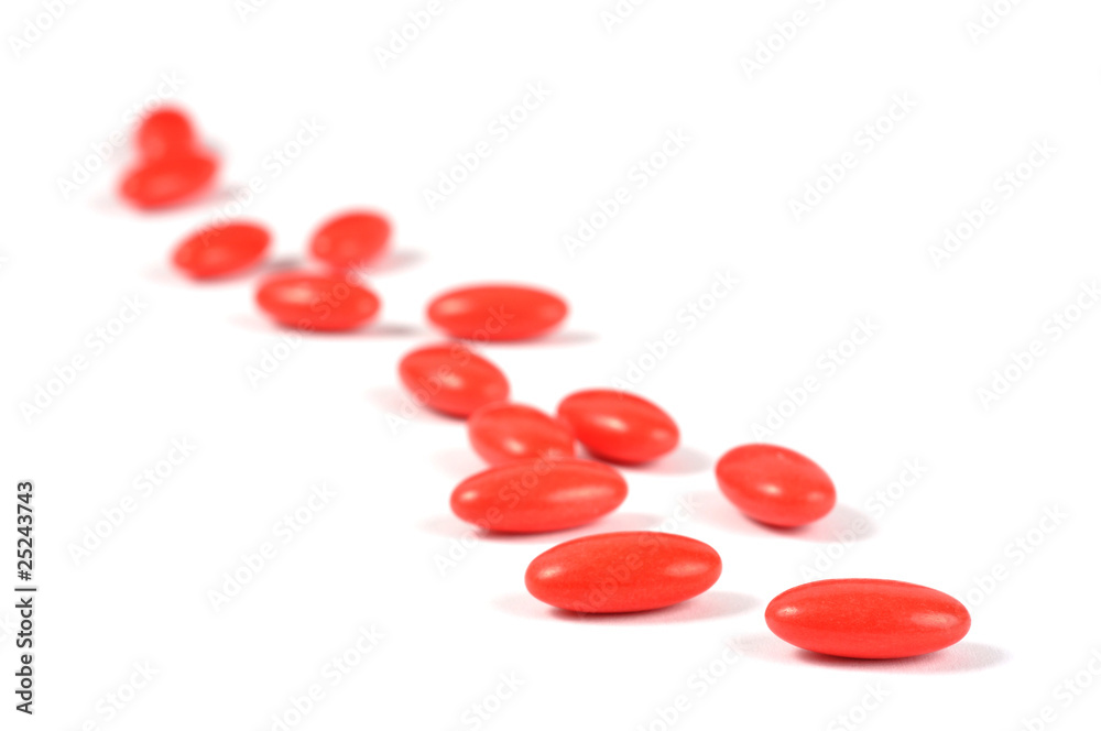 Red Pills Red Pills