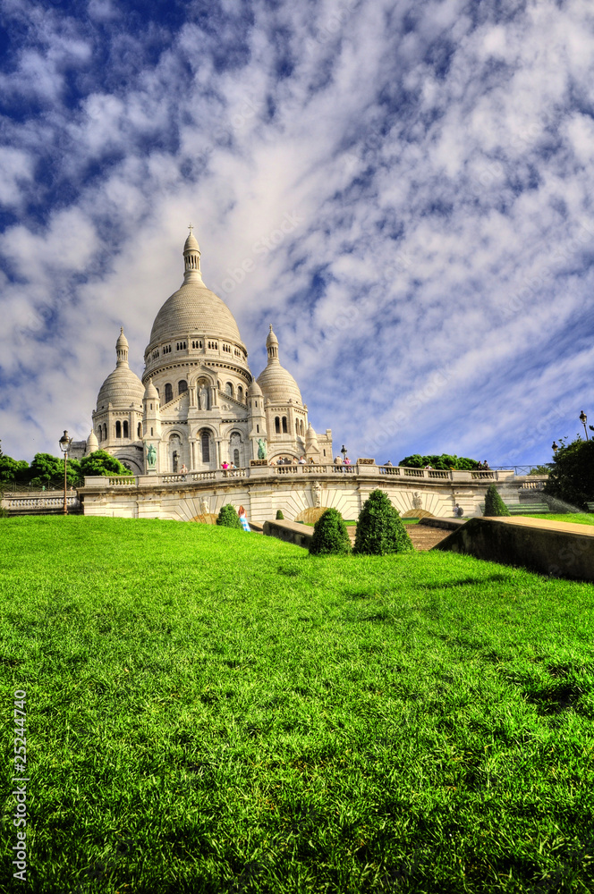 Sacre Coeur (Paris, France)
