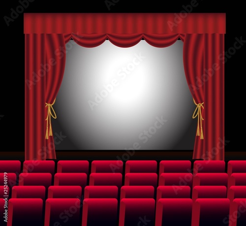Cinema Background