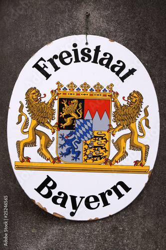 Bayern Wappen
