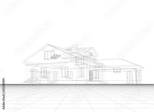 House blueprint
