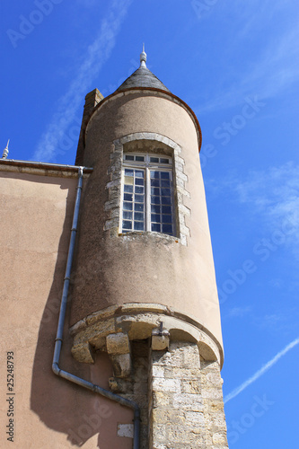 Tourelle de Châteaux photo