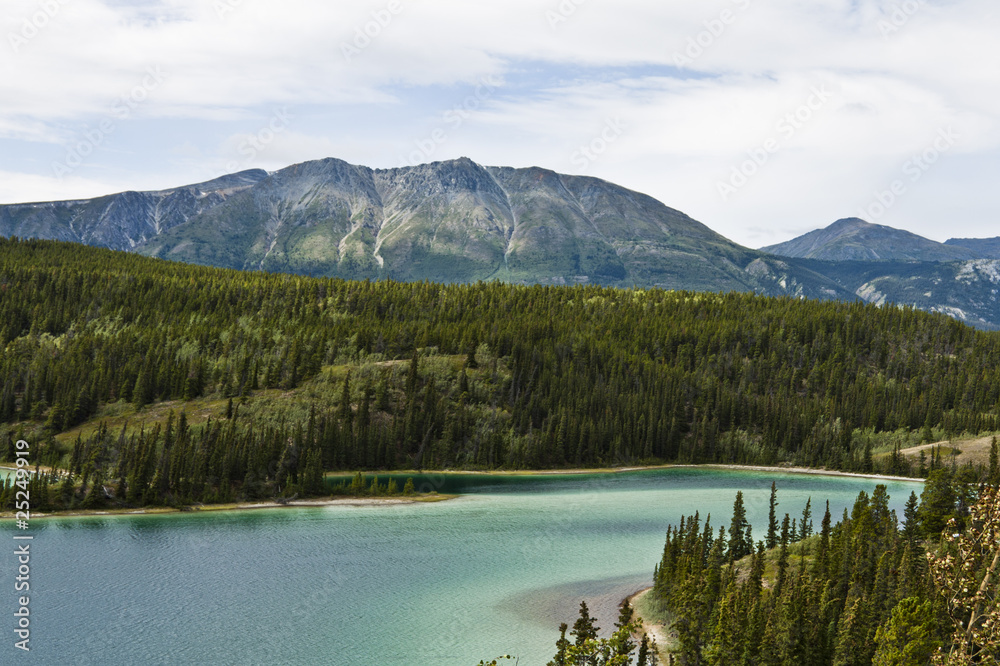 Emerald Lake – British Columbia – Canada