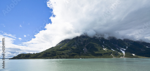 Hubbard Glacier – Alaska photo