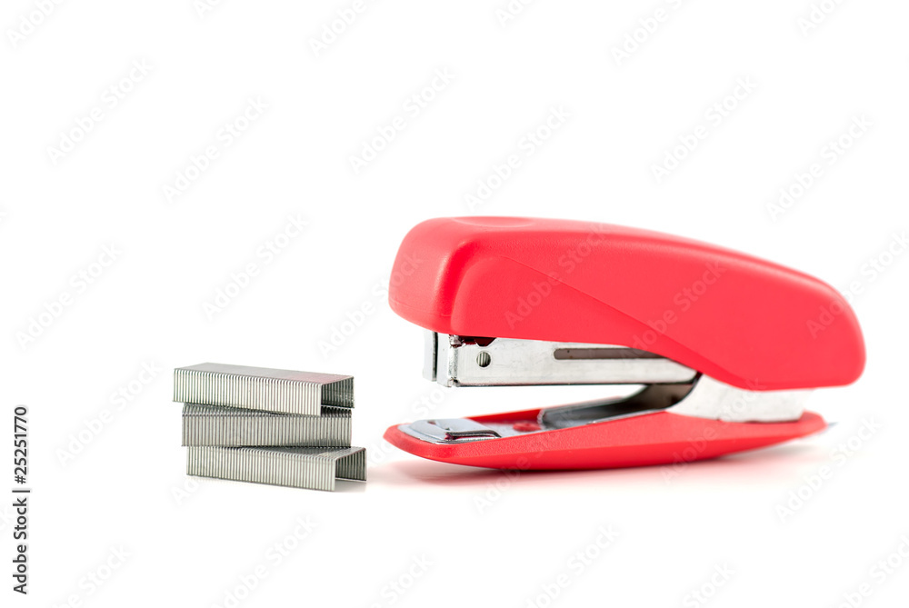 Pink swingline Pink swingline