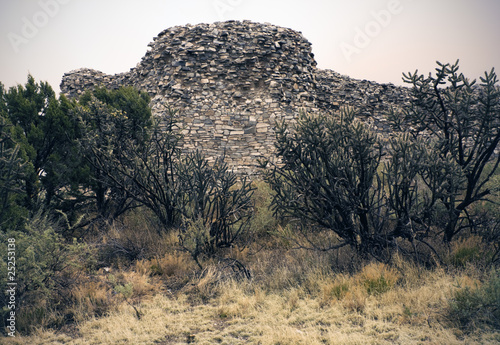 Gran Quivira Ruins photo