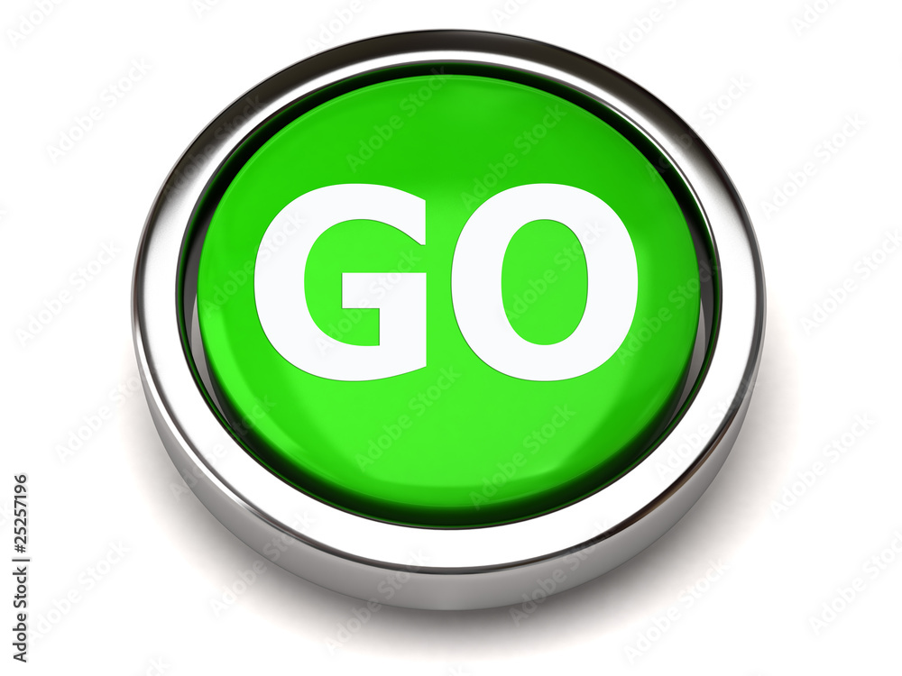 GO button GO button