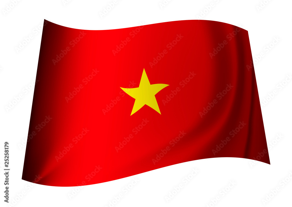 Vietnam flag