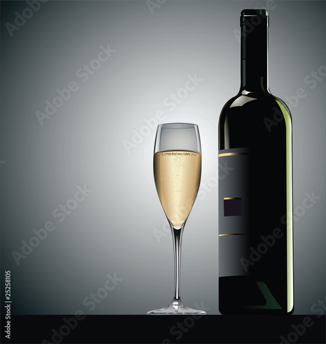 glass wine photo