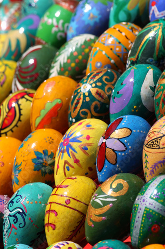 Easter eggs