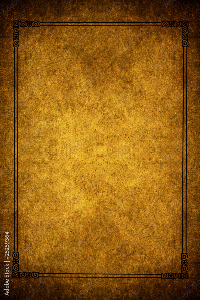 Naklejka premium Cracked background
