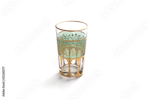 Verre photo