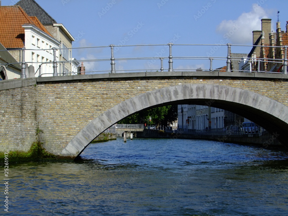 Fototapeta premium Belgique - Bruges