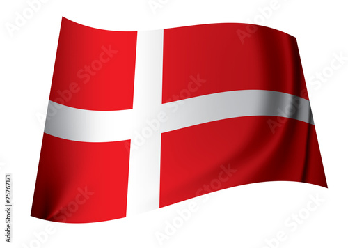 Danish flag