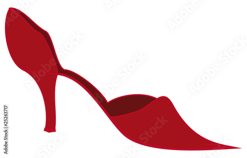 Damenschuh