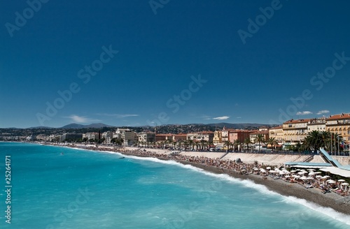 French Riviera © FineBokeh