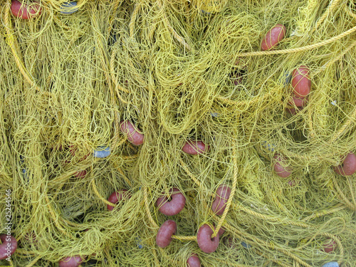 filet de pêche