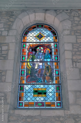 Fotografía Vitraux Eglise Dolus - Oléron