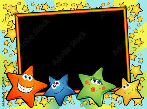 Stars background