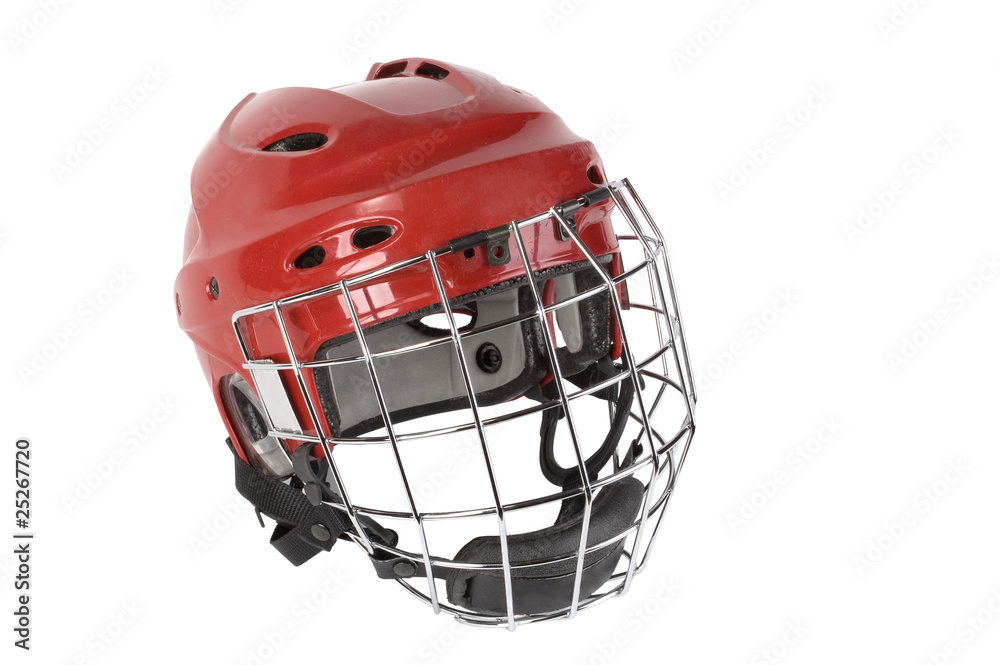 hockey helmet hockey helmet
