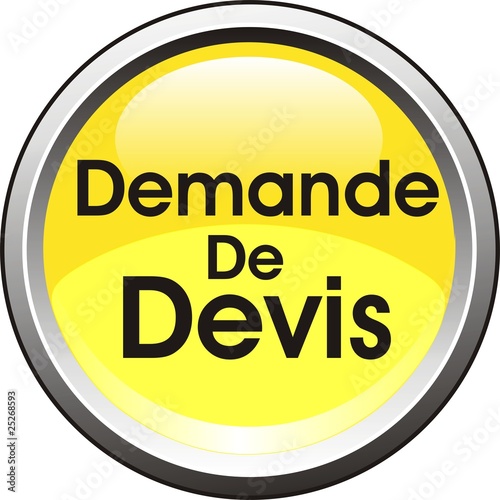 bouton demande de devis