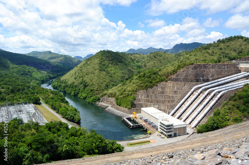 DAM in Thailand