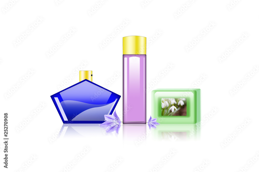 Obraz premium spa background