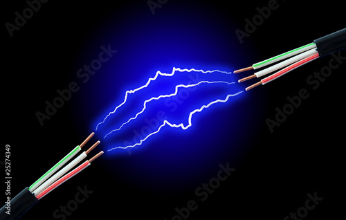 high voltage