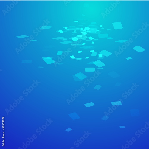 Editable vector abstract business background