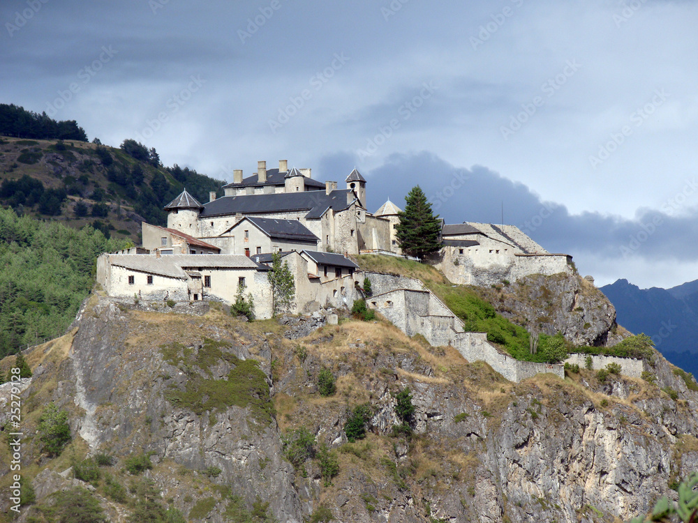 Chateau Queyras (Francia) 2