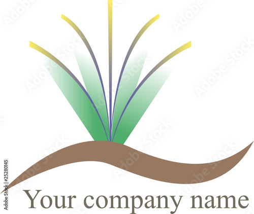 Logo Pflanze