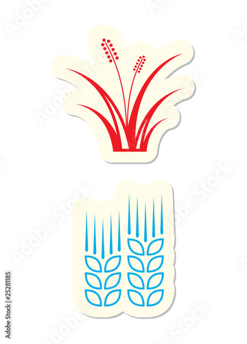 Corn Icons