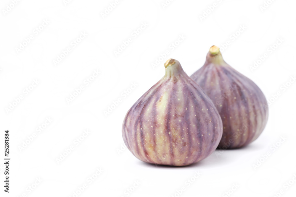 Obraz premium fresh figs