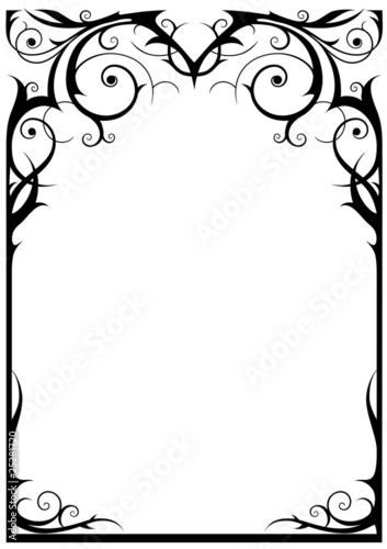 Fantasy frame
