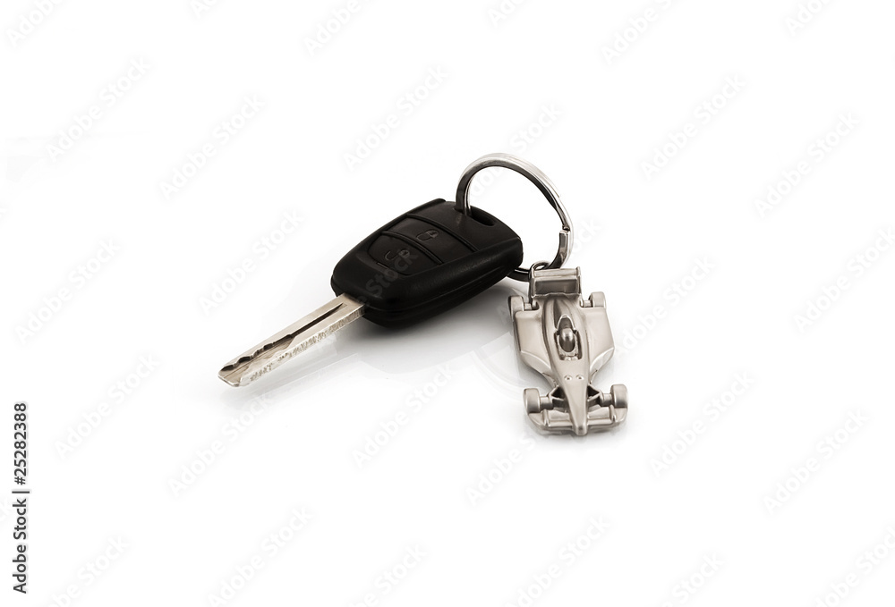 Black car keys with remotes Black car keys with remotes