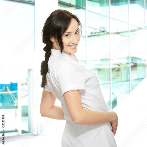 Free Download Doctor or nurse - GFXLoad