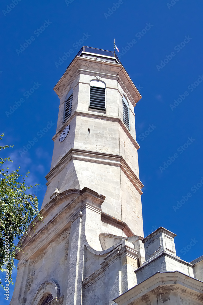 Eglise Saint-Pierre - Saint-Pierre - Oléron