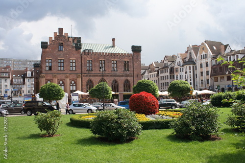 city hall