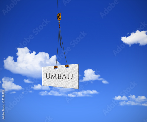 Umbau