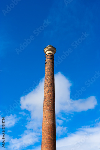 Old chimney