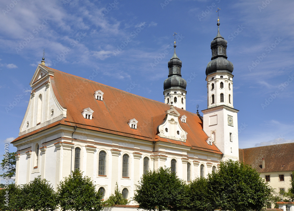 Obermarchtal, Klosterkirche