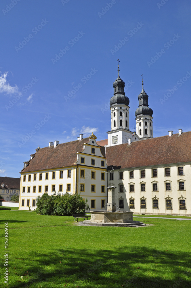 Obermarchtal, Klosterkirche