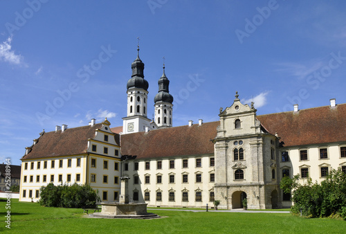 Obermarchtal, Klosterkirche