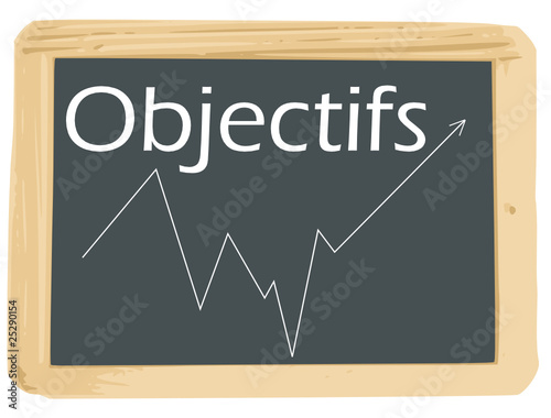 Ardoise : Objectifs