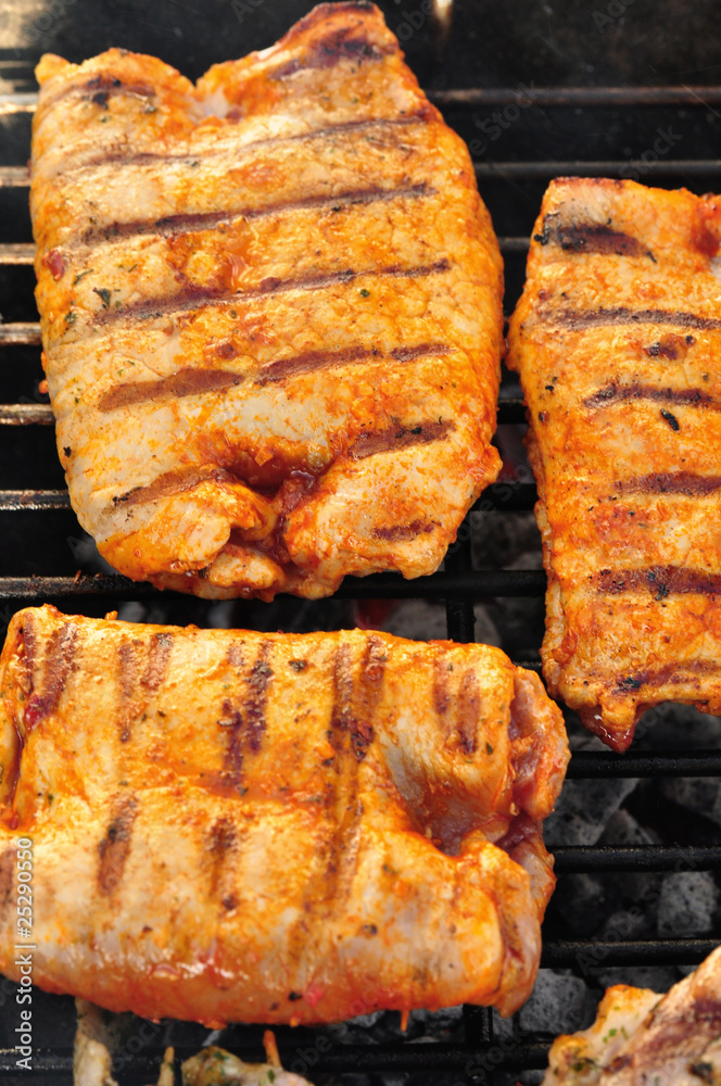 gefüllte Putensteaks gefüllte Putensteaks